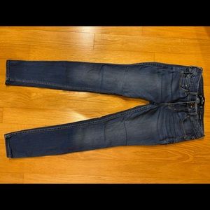Hollister Low-Rise Super Skinny 3R W26L30